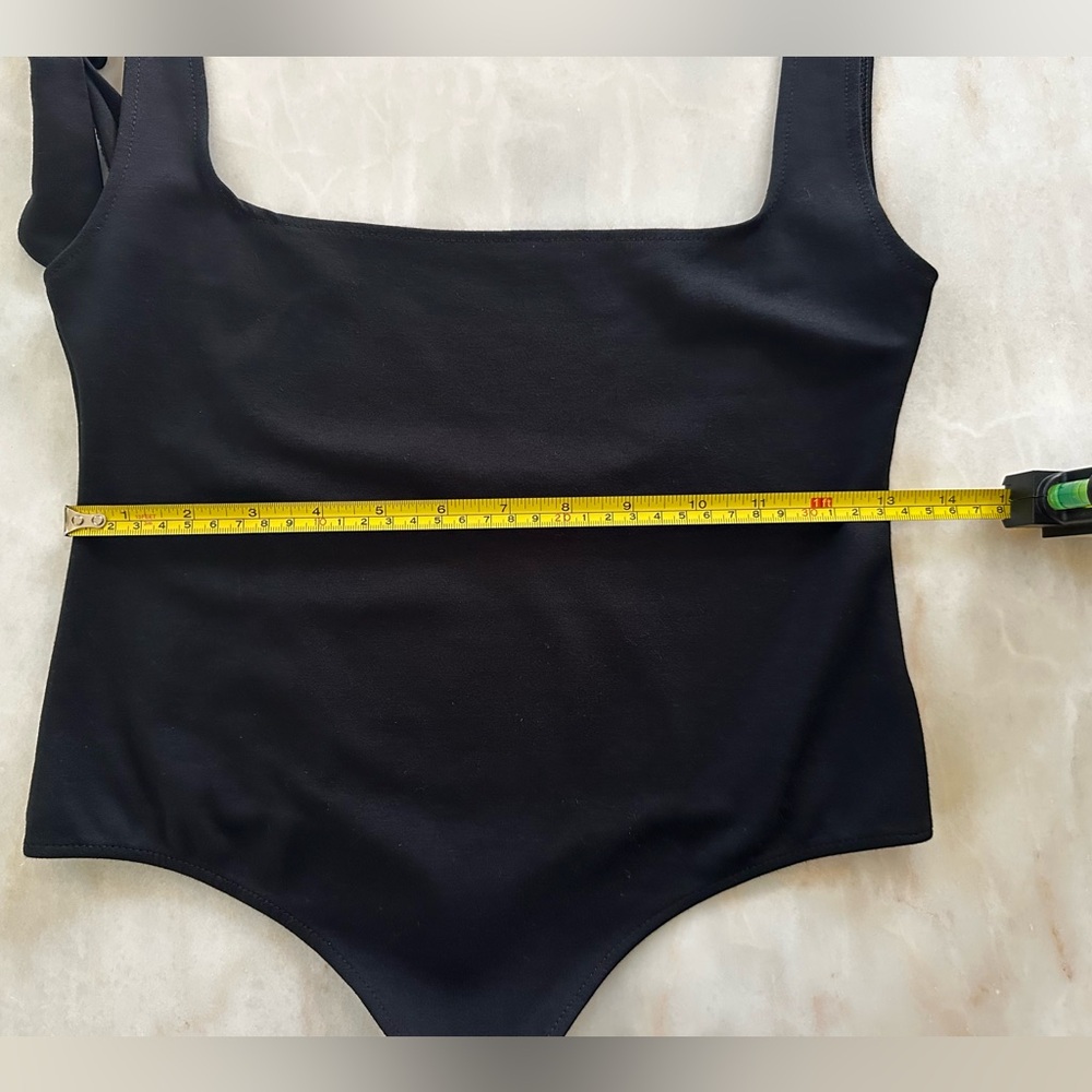 Anthropologie Intimately Black Bodysuit - Picture 6 of 12